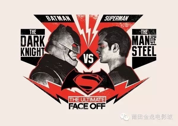 蝙蝠侠VS超人,李易峰隔空观战,#谁会赢#?