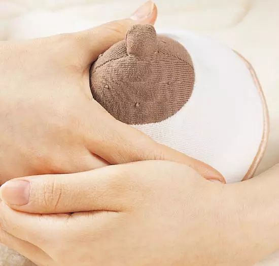 怀孕期间这样按摩乳房 有利於产后乳汁分泌