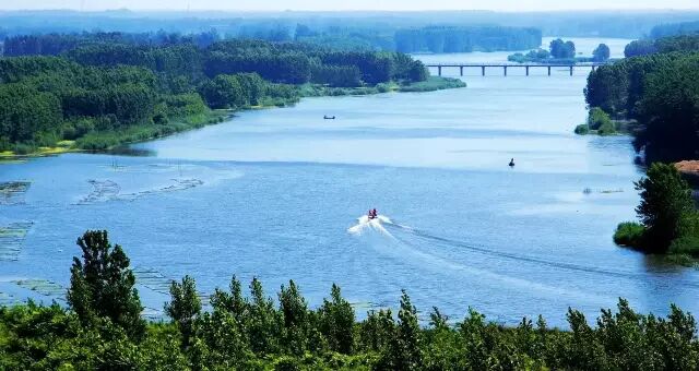 ​你所不知道的沭河古道！