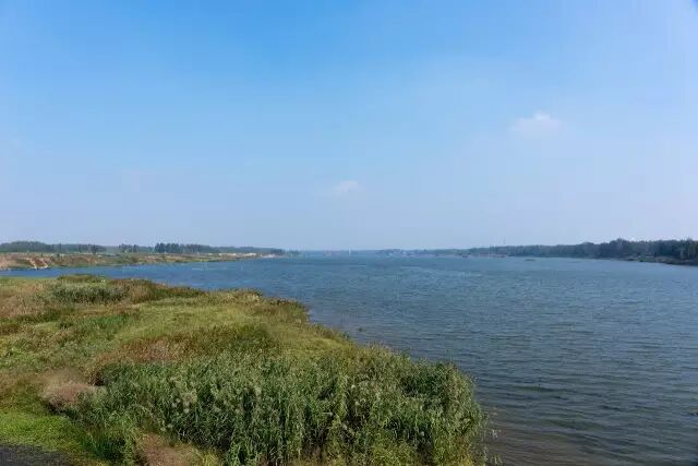 ​你所不知道的沭河古道！