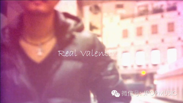 【首播】EXILE ATSUSHI--《Real Valentine》