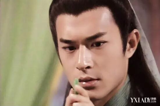 新老花样美男大pk:陈晓李易峰胡歌钟汉良不敌古天乐