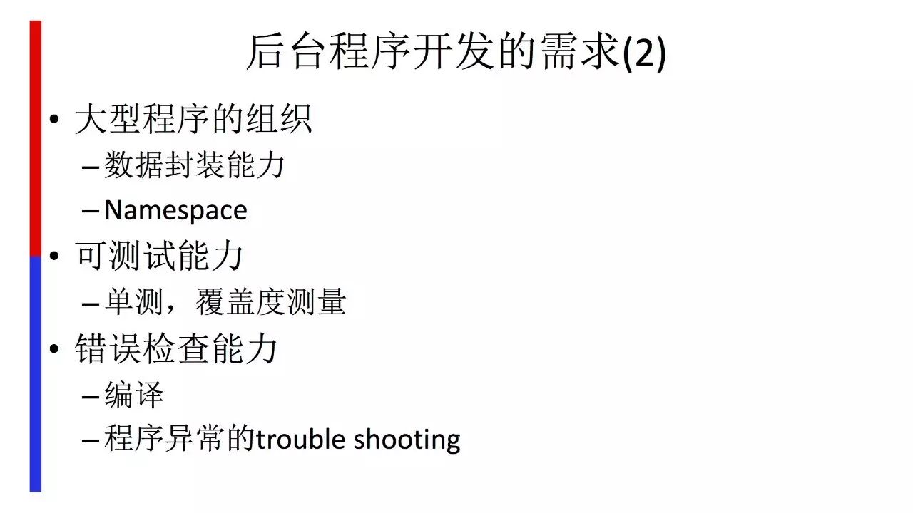 Golang 在&nbsp;Baidu-FrontEnd 的应用之路