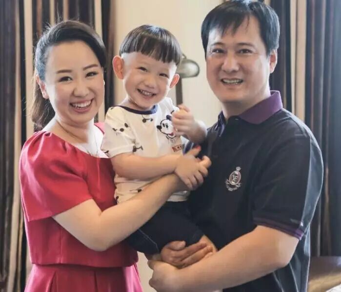 二孩风暴席卷娱乐圈 央视主持人怀二胎续写《我爱我家》生活版-怀孕期