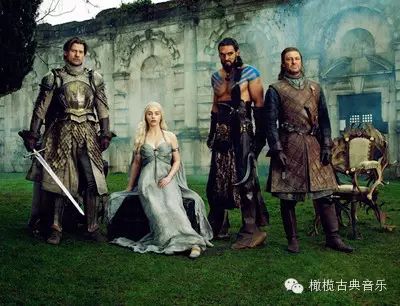 大提琴组合激情演绎 权力的游戏 主题曲