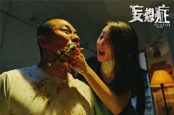 安琥程媛媛互虐“拼”演技 魔性喂食不容易