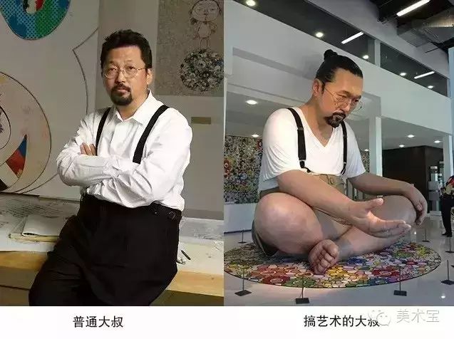 为什么男艺术家爱留长头发?