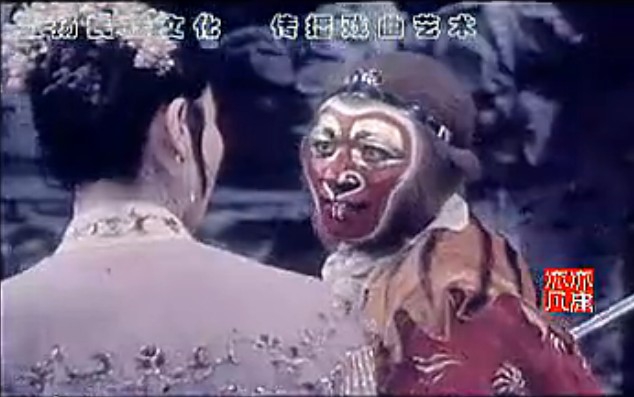 演员:堺正章 1982年,《新西游记》(台),演员:刘尚谦 1982年,《孙悟空