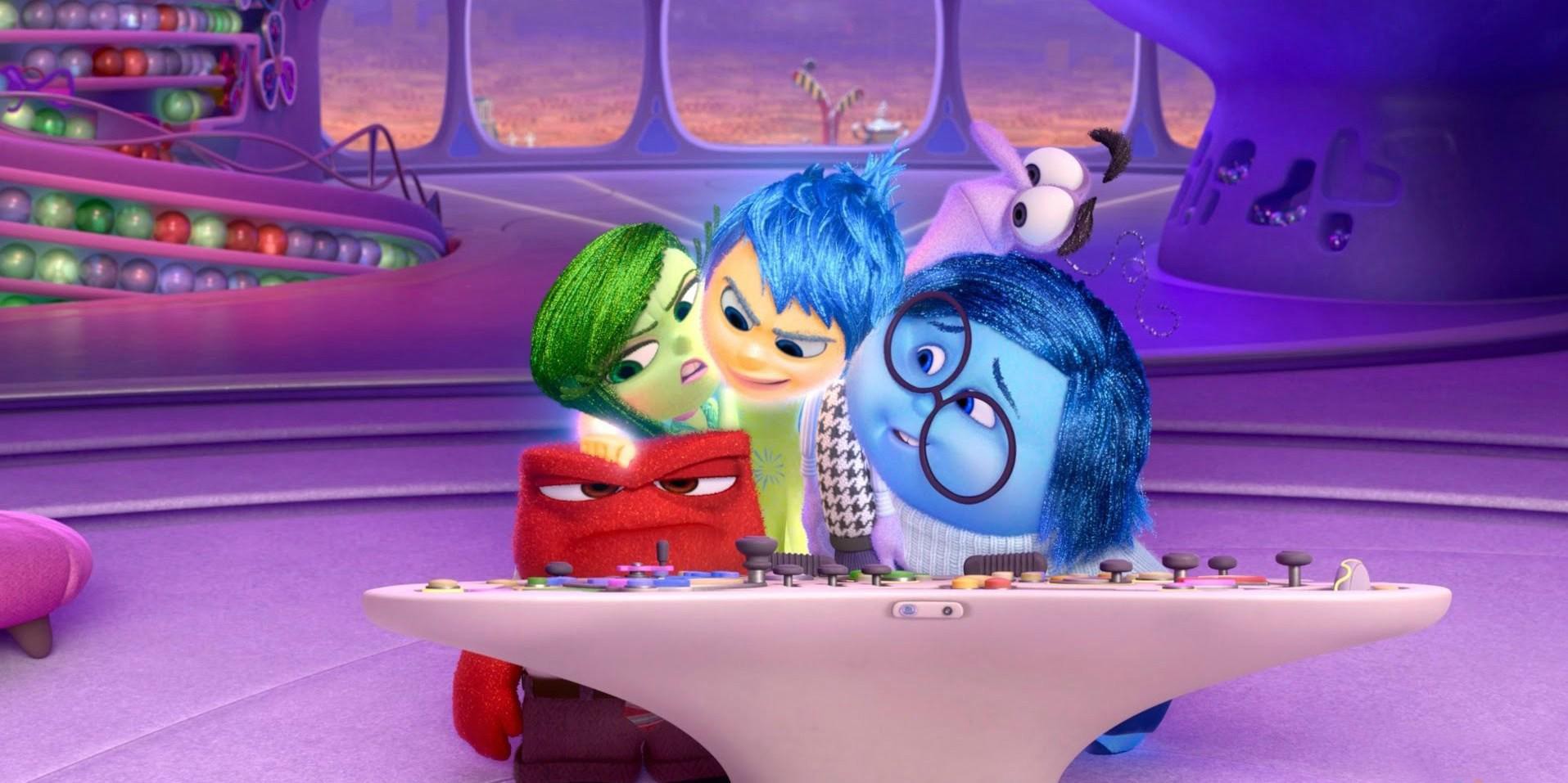 头脑大作战 inside out (2015)