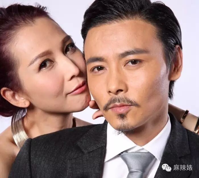 蔡少芬,一个被人羡慕的小三