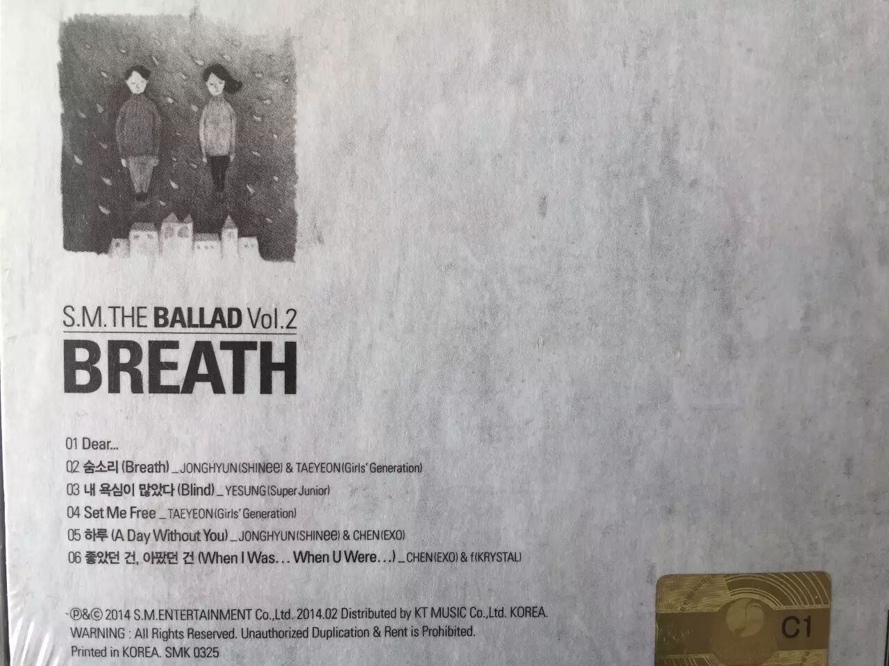 SM八位实力唱将完美组合,让你的耳朵怀孕~-怀孕期