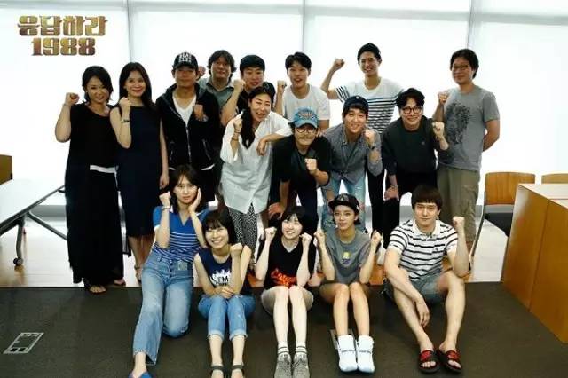 【米兔&middot;八卦】八一八《请回答1988》中大势演员们的过去