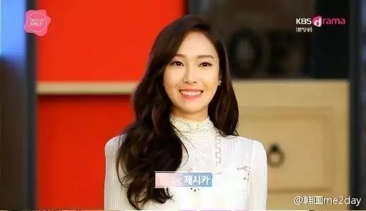 Jessica——beauty的华丽回归!!!