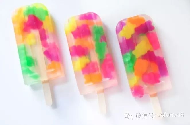 【搜Fun生活】香香甜甜有嚼劲!美味Gummy Candy大集结~