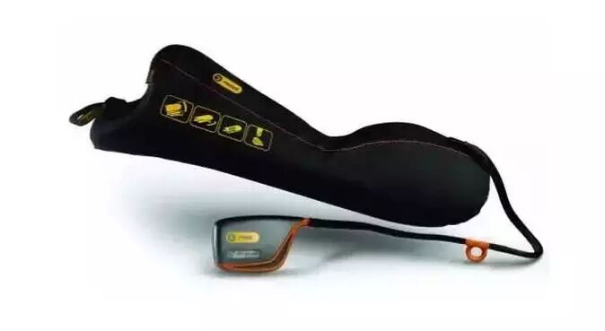 眼界大开：鞋子也能指挥人绕开障碍前行 | 前沿早知道