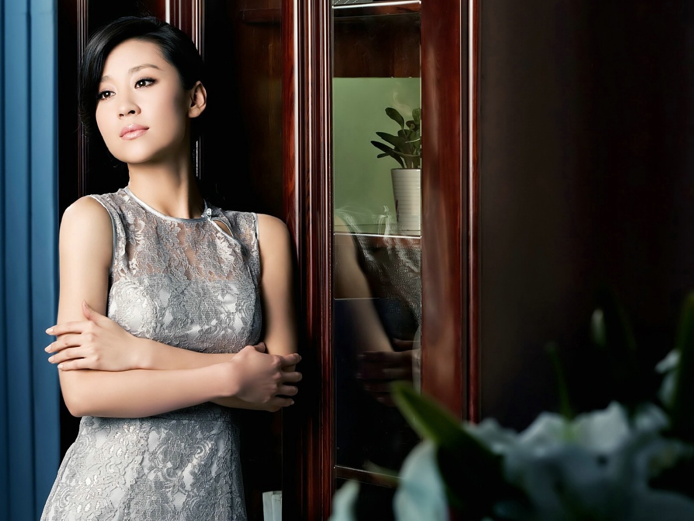 中国各省第一美女 约吗?