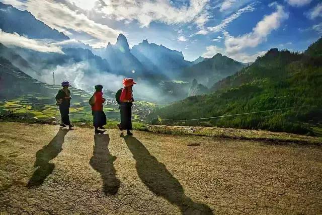 【生活美學選文】中國最美的99個旅行目的地，走過20個，你就是超級旅行達人 旅行 第43張