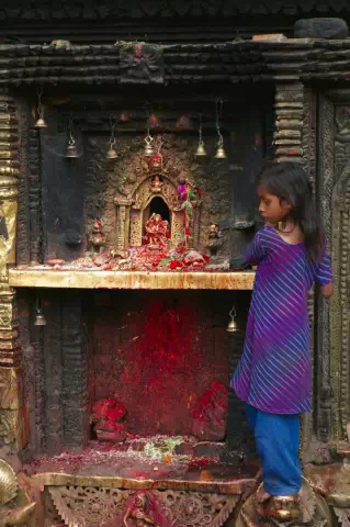 我还未启程，你却已满身伤痕—尼泊尔294 / 作者:碧澄匀 / 帖子ID:115561