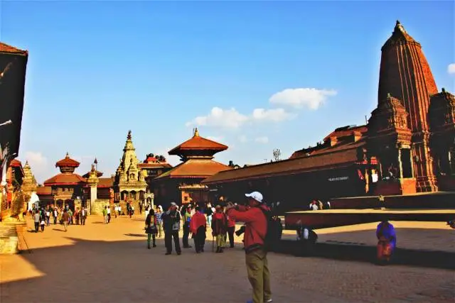 我还未启程，你却已满身伤痕—尼泊尔227 / 作者:碧澄匀 / 帖子ID:115561