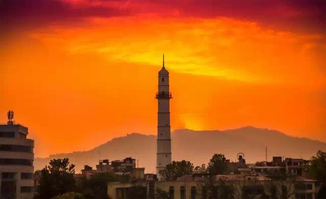 我还未启程，你却已满身伤痕—尼泊尔825 / 作者:碧澄匀 / 帖子ID:115561