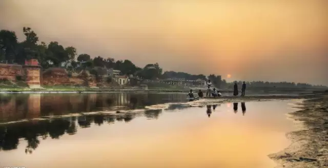 我还未启程，你却已满身伤痕—尼泊尔669 / 作者:碧澄匀 / 帖子ID:115561