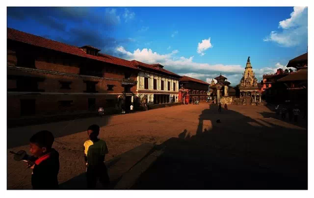 我还未启程，你却已满身伤痕—尼泊尔399 / 作者:碧澄匀 / 帖子ID:115561