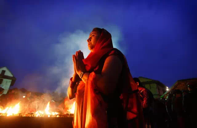 我还未启程，你却已满身伤痕—尼泊尔360 / 作者:碧澄匀 / 帖子ID:115561