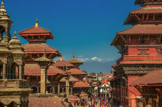 我还未启程，你却已满身伤痕—尼泊尔467 / 作者:碧澄匀 / 帖子ID:115561