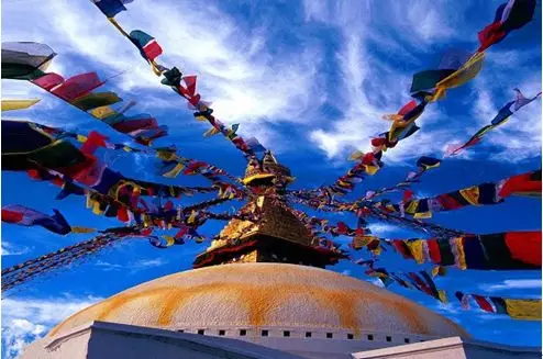 我还未启程，你却已满身伤痕—尼泊尔86 / 作者:碧澄匀 / 帖子ID:115561