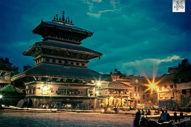 我还未启程，你却已满身伤痕—尼泊尔684 / 作者:碧澄匀 / 帖子ID:115561