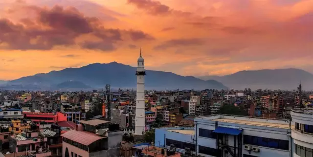 我还未启程，你却已满身伤痕—尼泊尔412 / 作者:碧澄匀 / 帖子ID:115561