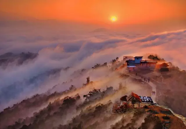 我还未启程，你却已满身伤痕—尼泊尔607 / 作者:碧澄匀 / 帖子ID:115561