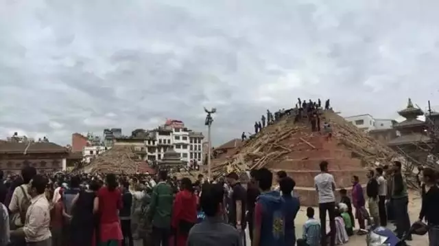 我还未启程，你却已满身伤痕—尼泊尔549 / 作者:碧澄匀 / 帖子ID:115561