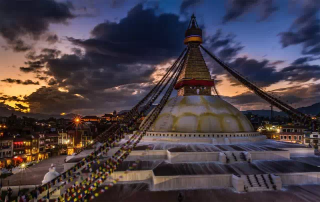 我还未启程，你却已满身伤痕—尼泊尔754 / 作者:碧澄匀 / 帖子ID:115561