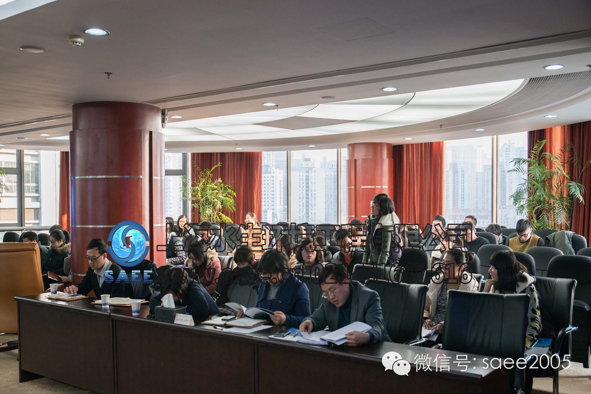 [水生交流会]-----“水环境生态建设理论与实践技术”(图4)
