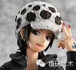 【新品·预定】Megahouse Portrait.Of.Pirates 海贼王 ＂I.R....