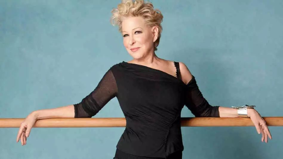 清晨朗读:58. Bette Midler