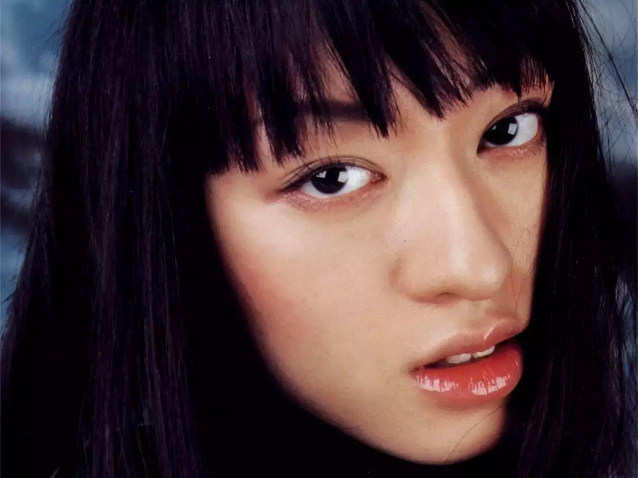 栗山千明 Chiaki Kuriyama Cnu视觉联盟 微文库