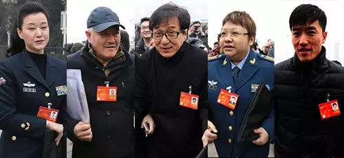 明星们是怎么当上政协委员的? - 银河击水 - 银河击水的空间 明星们是怎么当上政协委员的? - 闲驾月舟 - 闲驾月舟