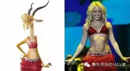 【音乐】Shakira 《Try Everything》