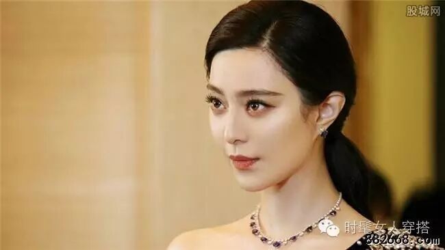 范冰冰再豪门,再霸气,再漂亮都输给了她···