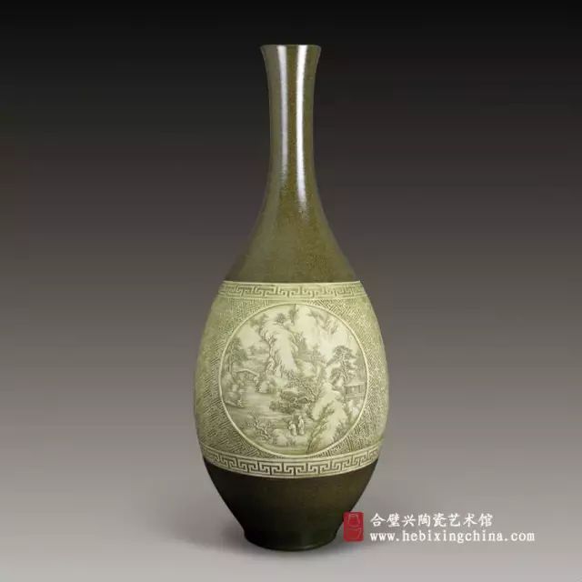 你了解茶叶末釉瓷器吗？-合璧兴陶瓷艺术馆