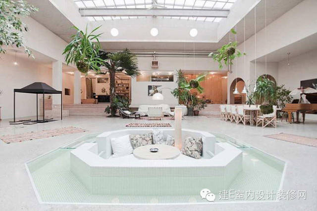 转载:惊艳 | 现代豪宅中的下沉设计【设易网544期】 - 秋博子奥 - 秋博子奥的博客 转载:惊艳 | 现代豪宅中的下沉设计【设易网544期】 - 秋博子奥 - 秋博子奥的博客