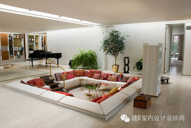 转载:惊艳 | 现代豪宅中的下沉设计【设易网544期】 - 秋博子奥 - 秋博子奥的博客 转载:惊艳 | 现代豪宅中的下沉设计【设易网544期】 - 秋博子奥 - 秋博子奥的博客