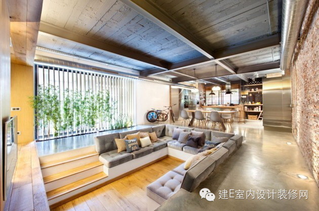 转载:惊艳 | 现代豪宅中的下沉设计【设易网544期】 - 秋博子奥 - 秋博子奥的博客 转载:惊艳 | 现代豪宅中的下沉设计【设易网544期】 - 秋博子奥 - 秋博子奥的博客