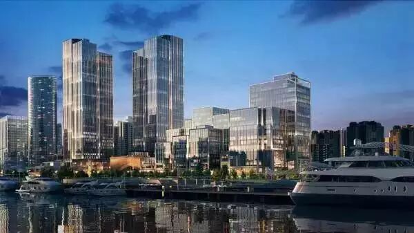 【酒店设计】上海万达瑞华酒店