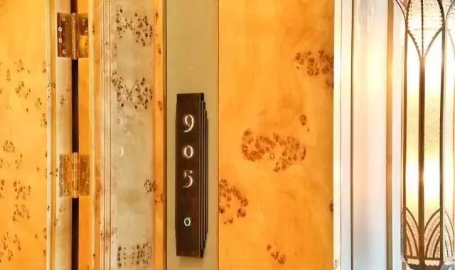 【酒店设计】上海万达瑞华酒店