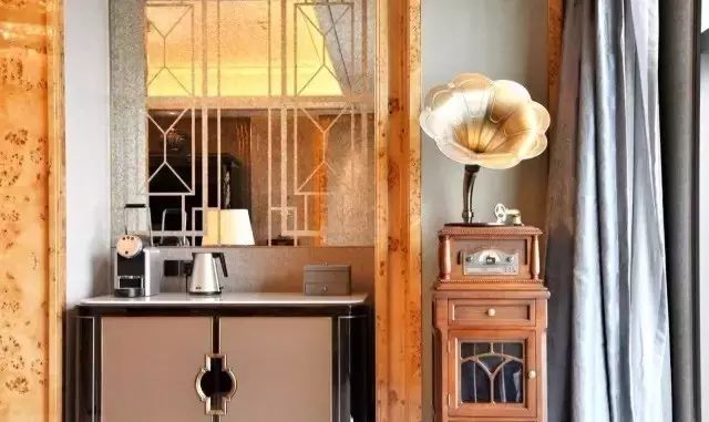 【酒店设计】上海万达瑞华酒店