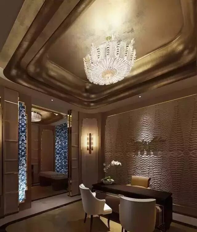 【酒店设计】上海万达瑞华酒店