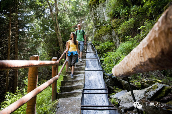 玩家去瑞士——徒步及装备篇